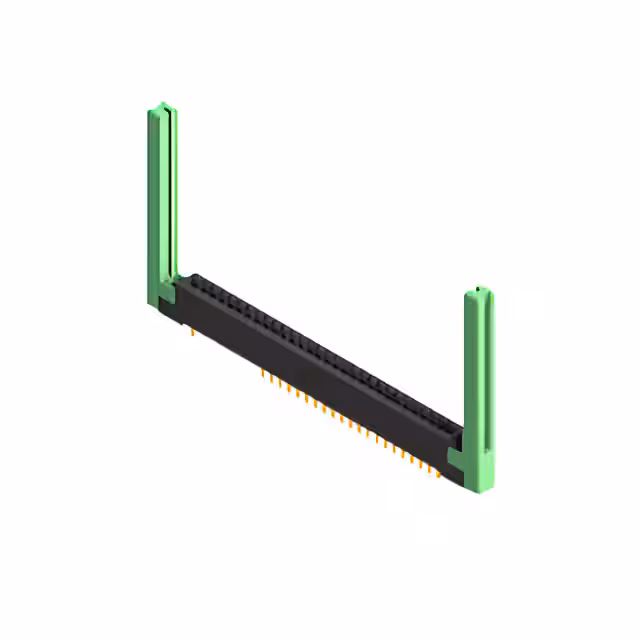 387-058-544-258 EDAC Inc.  Edgeboard Connectors
